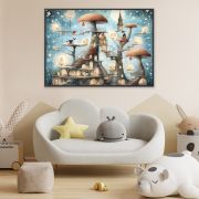 Mushroom City