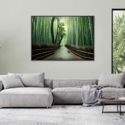Japanese Bamboo Forest