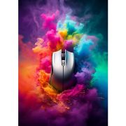 Gamer Mouse in powder