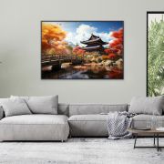 Old Japanese Building