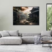 Japanese Old Village City