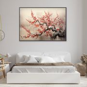 Japanese Plum Blossom Tree