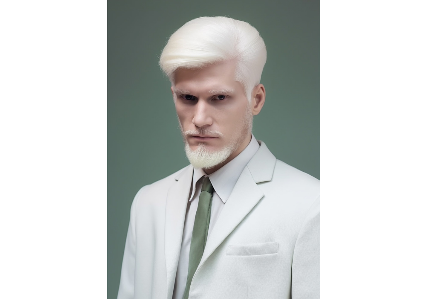 Albino Model