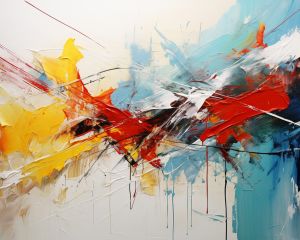 Abstract Painting