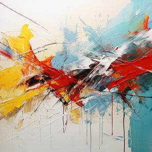 Abstract Painting
