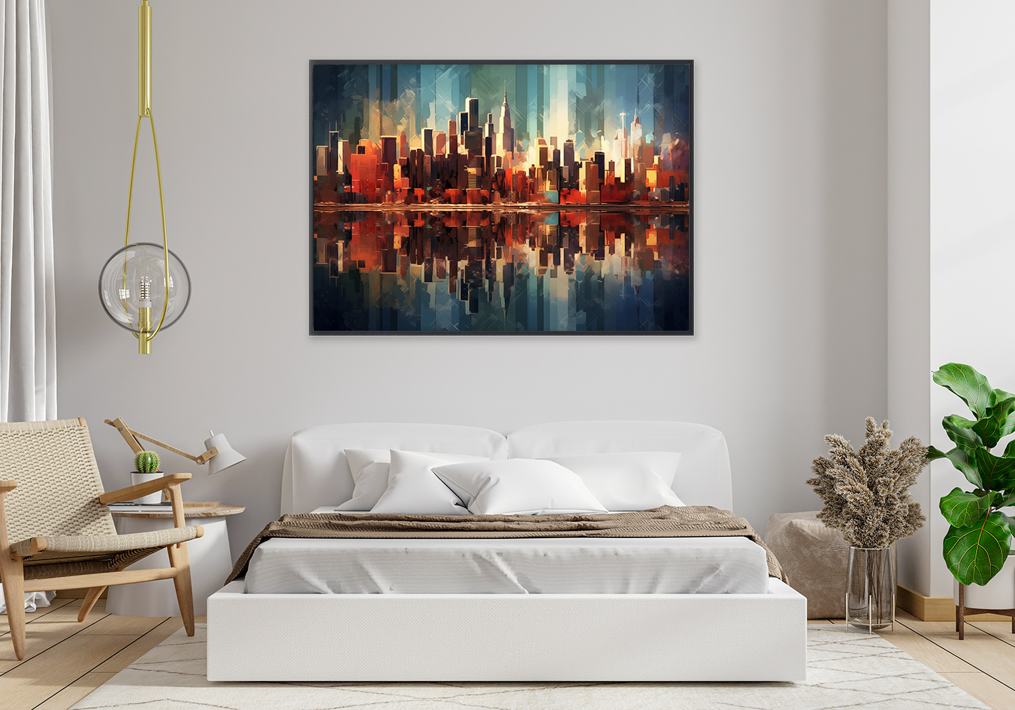 Newyork Cityscape 2
