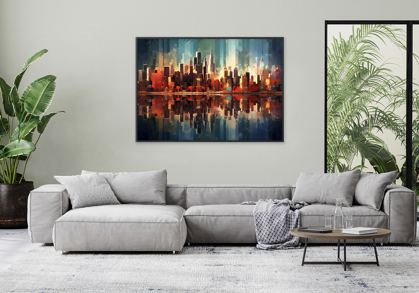 Newyork Cityscape 2