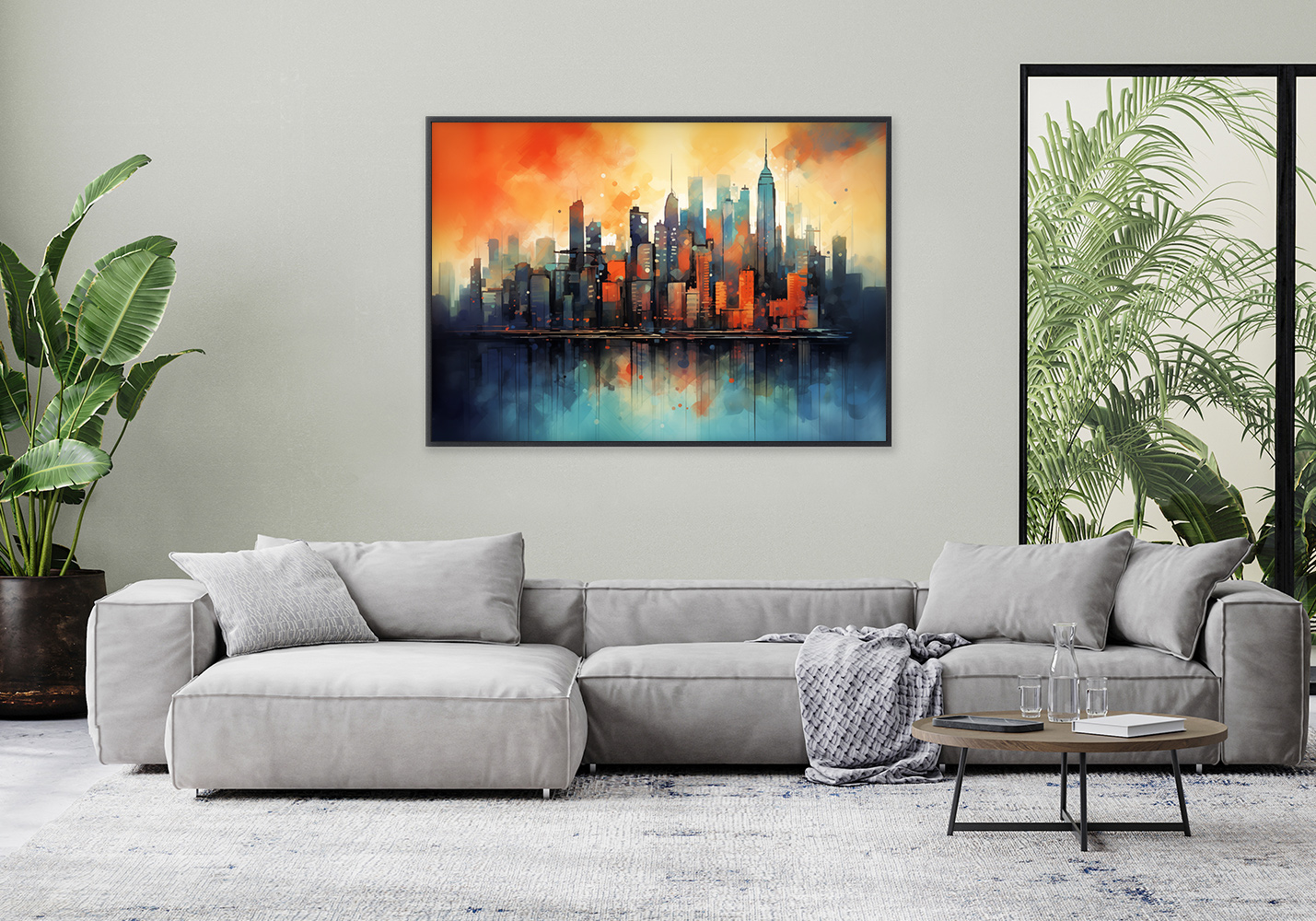 Nyw York Skyline 3
