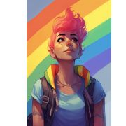 Lesbian Girl