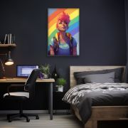 Lesbian Girl