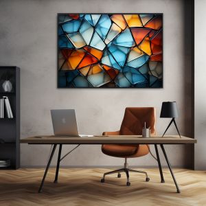 Colored Glass
