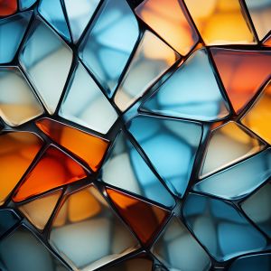 Colored Glass