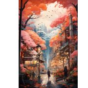 Cityscape Japan