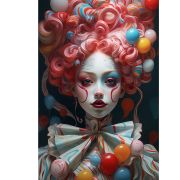 Clown Girl