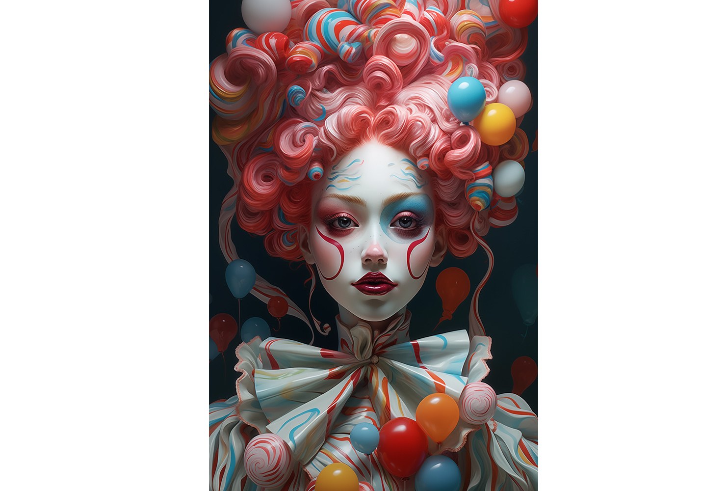 Clown Girl