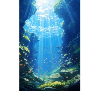 Under the sea