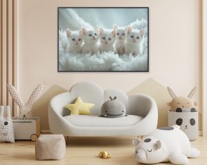 5 Kittens